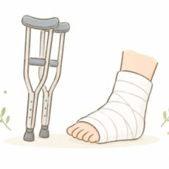 アキレス腱断裂したけど質問ある？【手術・リハビリ】