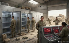 米兵の「胃袋」狙ったか？軍施設6か所にサイバー攻撃で冷凍庫が停止…食品を大量廃棄！