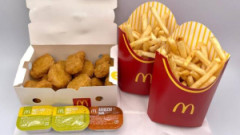 ダイエット中ワイ、マクドナルド食べたすぎ