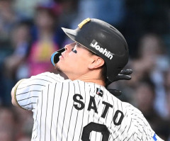 佐藤輝明、年俸4.5億円から57億円へｗｗｗｗｗｗｗｗｗｗ