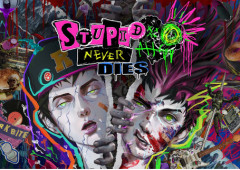 PS5独占「ステューピッド・ネバー・ダイズ」、TOP30圏外
