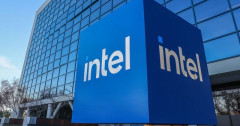 【朗報】インテルの株価、ナイアガラの滝になる❤
