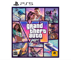 【朗報】GTA6の容量、210GBで確定。間も無く発売…！