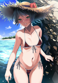 【艦これ】深夜の最上画像スレ