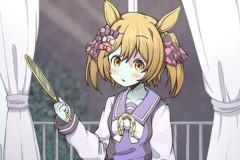 【ウマ娘】ファル子のゾンビ仮装がフラッシュにクリティカルヒット！？