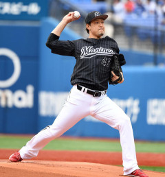 ロッテからFA移籍した選手の成績