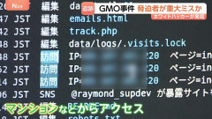 【速報】GMOが率いる国内最強ホワイトハッカー部隊、反撃開始「不正アクセスの攻撃側に重大なミス」