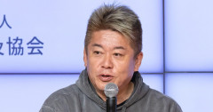 堀江貴文「食費ケチるとストレス溜まる、安物は糖質ばっかで不健康、自炊は時間の無駄」