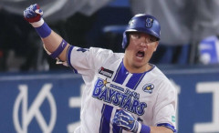 【巨人】田中将大「僕はずっと巨人ファンだったので松井秀喜さんはヒーロー」