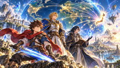 【朗報】ドラクエ・FF・軌跡など日本のRPG、海外で再び人気に　いったい何が起きているのか？