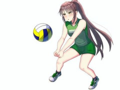 【女子バレー】 普段は鉄壁ブロックの女王、ユニフォームを脱いだら完全に女だった件ｗｗｗ