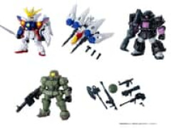「機動戦士ガンダム モビルスーツアンサンブル 31（ボックス版）」【明日発売】