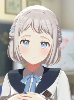 【アイマス】事務所から儚そうなアイドル集めた