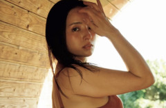 【動画】水崎綾女さん(36)写真集でシコすぎる尻エッッッッッッッッ