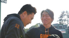 【朗報】【巨人】田中将大「僕はずっと巨人ファンだったので松井秀喜さんはヒーロー」