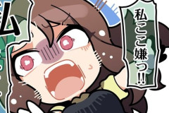 【ウマ娘】サメのトラウマｗｗｗ「私ここ嫌っ！！私ここ嫌あ”ッ！！」