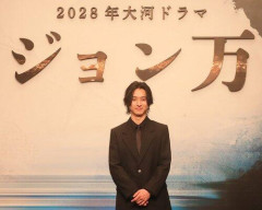 【悲報】2027年大河「逆賊の幕臣」に、2028年「ジョン万」の主人公が一足先に登場　演じるのは？