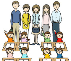 これから初めて息子の授業参観へ行く。今年が初参加で、とても楽しみだ。