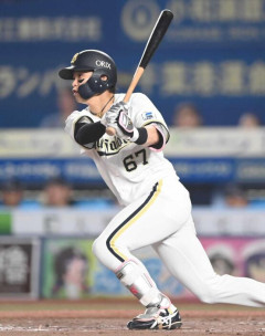 阪神タイガース、オリックス・中川圭太に最大４年総額１０億円規模の大型契約を準備　ＦＡ権行使なら即アタック　ＤＨ制見据えて右の強打者補強へ