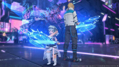 【FF14】ヒカセンはエンターを思いきり叩くタイプか。新エモート「魔法盤を叩く」はｶﾁｬｶﾁｬｯﾀｰﾝ！って感じがしてイイ【動画】
