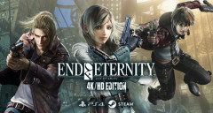 PS5/PC「エンド オブ エタニティ ENHANCED REMASTER」、配信へ！!