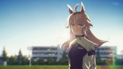 『ウマ娘 シンデレラグレイ』1話感想 オグリキャップの物語が始まる！