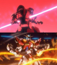 ※ お前らは俺ガンダム(モビルスーツorプラモ)を偽装するとしたら何を被せる？