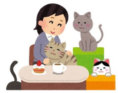 ねこあつめにハマってる友人との会話→ 友人「(私)って猫好きでしょ、何でねこあつめしないの？変なの～この可愛さがわからないとか本当は猫好きじゃないんじゃない