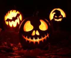 【画像】これが、リアル！ハロウィンだっ！！
