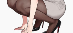 【画像】毒おばさん、えちえちノースリーブOLになるwwwwwwww