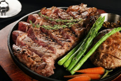 医者に肉禁止にされた😭