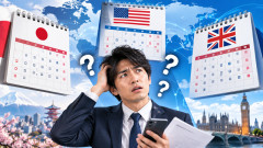 【疑問】日本「2026年10月29日」アメリカ「10/29/2026」イギリス「29/10/2026」←日付の書き方バラバラすぎて分かりにくくない？