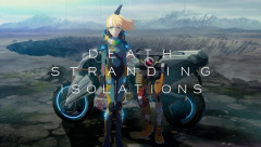 2027年ディズニープラス「スター」独占配信の新作アニメ「DEATH STRANDING ISOLATIONS」ティザー映像が公開！アニメ制作はE&H production、シリーズ構成・脚本は冲方丁氏