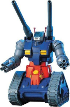 【爆笑】【問題】ガンタンクに機能を一つ足して最強にしなさいｗｗｗｗｗｗｗｗｗｗ