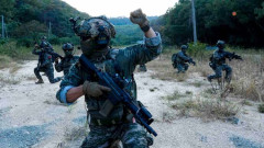 韓国海軍第1海兵師団、浦項市で国家防衛訓練を実施…海岸地帯からの攻撃に対応！