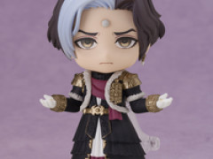 【FF14】ねんどろいど「エメトセルク」【彩色原型公開】