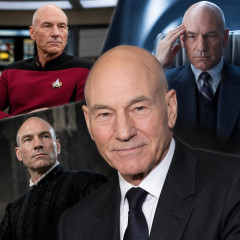 英名優パトリック・スチュワートさん死去 ８６歳 「スタートレック」ピカード艦長、「Ｘ―メン」プロフェッサーＸ役など   #訃報 |  プライムビデオにスタートレック　ピカードって…