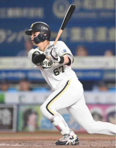 中川圭太に阪神４年１０億円規模準備　ＦＡ宣言なら即アタック　ＤＨ制見据えて右の強打者補強へ