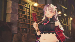 『カリアのアトリエ』体型変化ムービー公開！