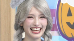 ラヴィットのハロウィン仮装でクソ可愛い女が映り込んだ件wwwww