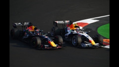 フェルスタッペン、F1メキシコFP1でのローソンとの件に「シートを争っている時に賢明な行動ではない」
