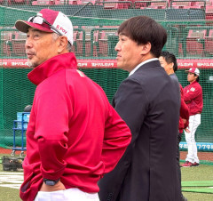楽天・石井一久GM、やっぱり続投wwwwwwwwwww