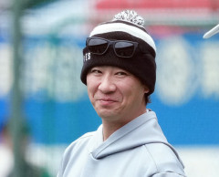 【日本ハム】西岡剛氏が１軍野手総合コーチに就任　前ロッテコーチ、新庄監督が指導力に期待