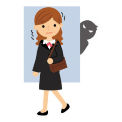 【馴れ初め】新入社員の妻をストーカーから救ったことがきっかけです。