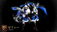 【FF14】youtubeにて新たなジョブ「ゼファー」の紹介動画が公開！