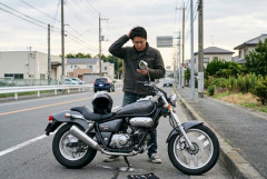 朝起きたらバイクが動かなくなってたｗｗｗｗｗｗｗｗｗ