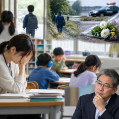発達障害児が増え教員不足深刻、授業中に行方不明になり死亡事故も…専門家「現場にもっとやれとは無理がある」 | 日本語通じない外国人に対応できるんだから簡単なことだ