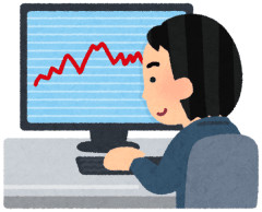 アメ株💹ヤバすぎるな😭