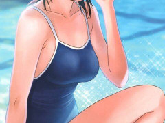 外国人「おお、日本の水着すごい！」スク水やレオタードで盛り上がってる