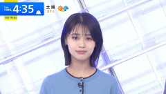 【画像】TBSの新人アナ(23)、いいべ...